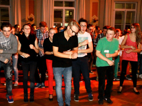 Tanzschule Swing XXL Flirtparty – Foto 51