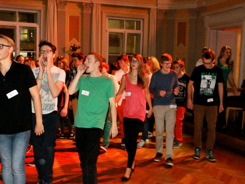 Tanzschule Swing XXL Flirtparty – Foto 52