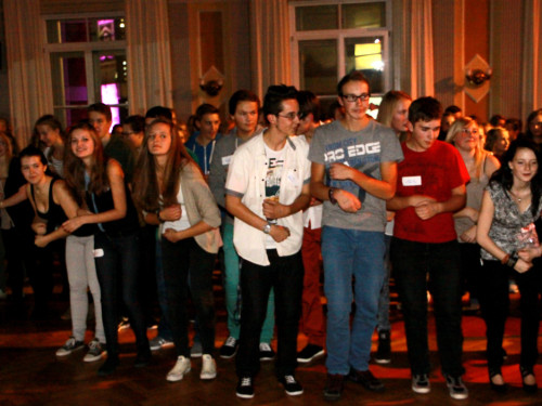 Tanzschule Swing XXL Flirtparty – Foto 53
