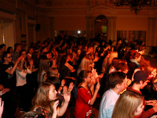 Tanzschule Swing XXL Flirtparty – Foto 54