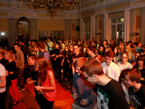 Tanzschule Swing XXL Flirtparty – Foto 55