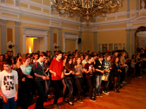Tanzschule Swing XXL Flirtparty – Foto 56