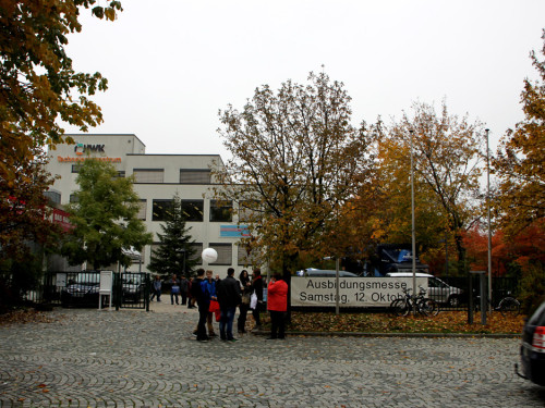 12. Hofer Ausbildungsmesse  – Foto 2