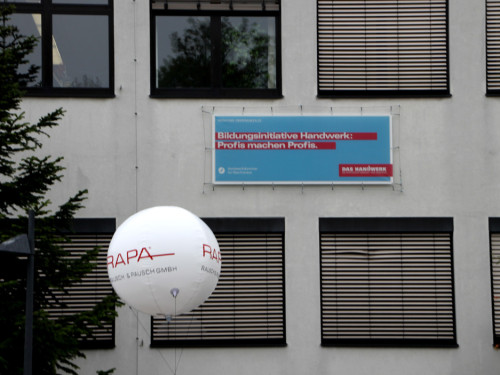12. Hofer Ausbildungsmesse  – Foto 3