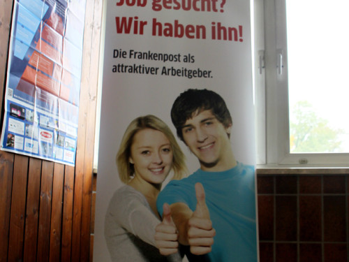 12. Hofer Ausbildungsmesse  – Foto 9