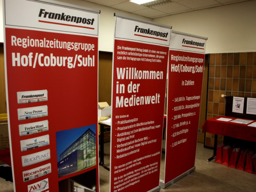12. Hofer Ausbildungsmesse  – Foto 10