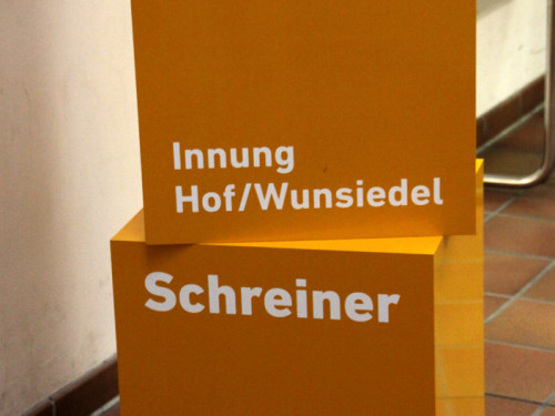 12. Hofer Ausbildungsmesse  – Foto 14