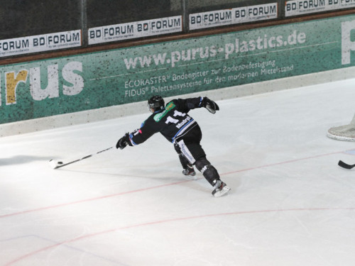 Selber Wölfe - EHC Klostersee  – Foto 36