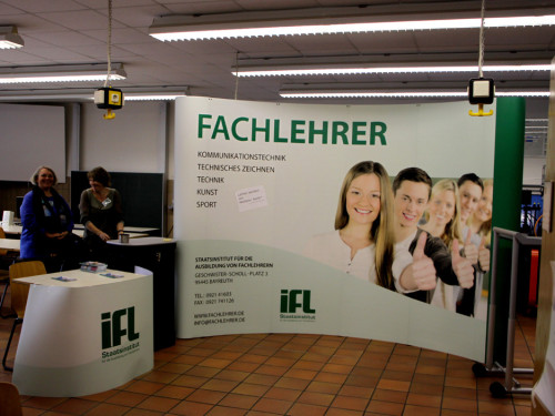 12. Hofer Ausbildungsmesse  – Foto 18
