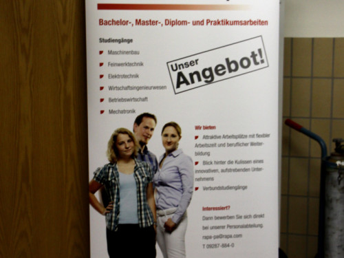 12. Hofer Ausbildungsmesse  – Foto 27