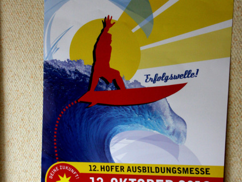 12. Hofer Ausbildungsmesse  – Foto 30