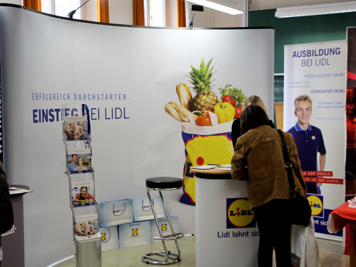 12. Hofer Ausbildungsmesse  – Foto 54