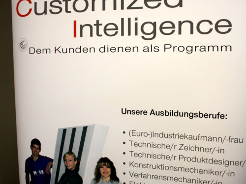 12. Hofer Ausbildungsmesse  – Foto 65