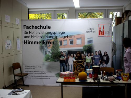 12. Hofer Ausbildungsmesse  – Foto 66