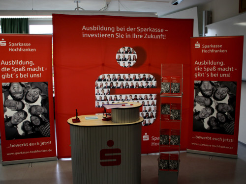 12. Hofer Ausbildungsmesse  – Foto 67