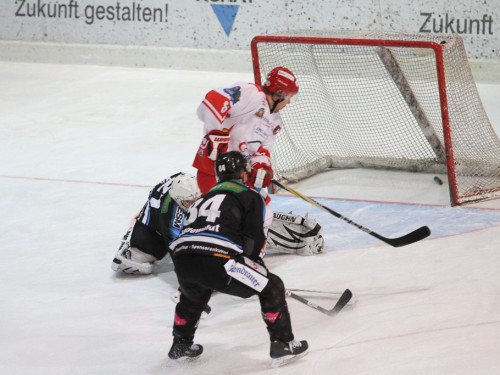 Selber Wölfe - EHC Klostersee  – Foto 41
