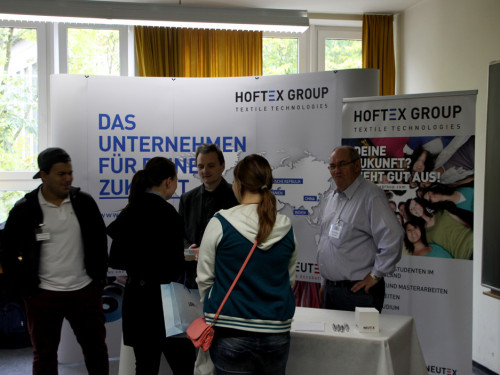 12. Hofer Ausbildungsmesse  – Foto 83