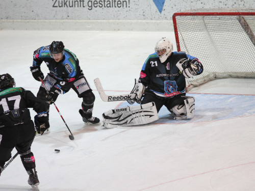 Selber Wölfe - EHC Klostersee  – Foto 43
