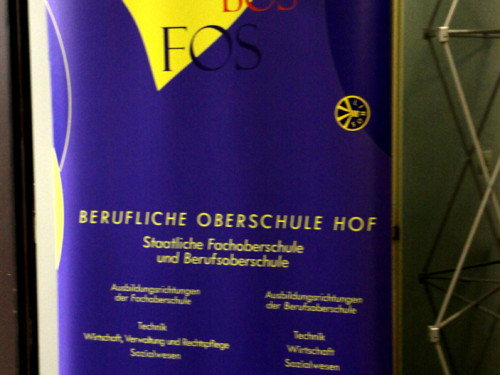 12. Hofer Ausbildungsmesse  – Foto 95