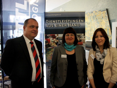 12. Hofer Ausbildungsmesse  – Foto 97