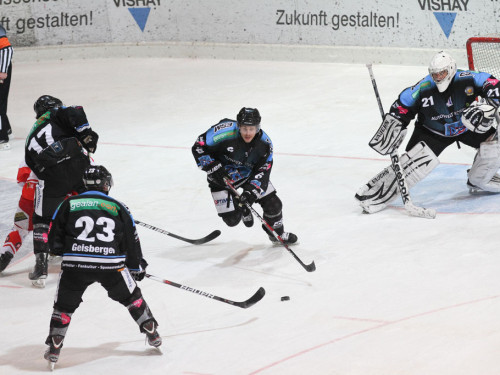 Selber Wölfe - EHC Klostersee  – Foto 44