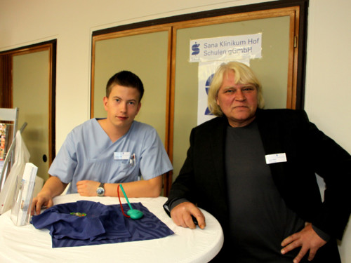 12. Hofer Ausbildungsmesse  – Foto 99