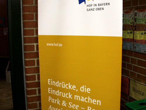 12. Hofer Ausbildungsmesse  – Foto 105