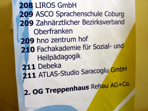 12. Hofer Ausbildungsmesse  – Foto 115