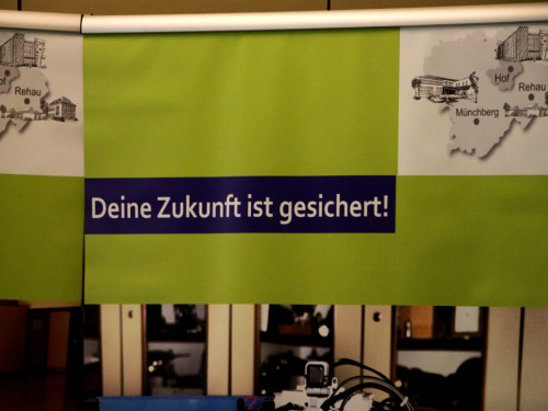 12. Hofer Ausbildungsmesse  – Foto 118