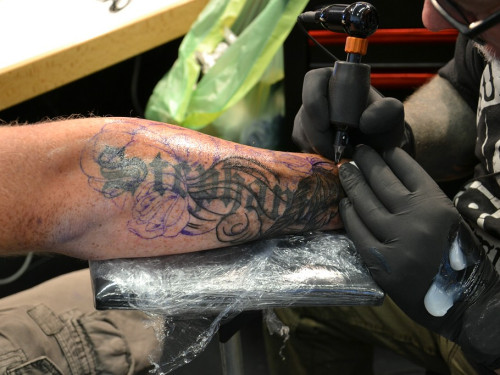 13. Tattoo Convention – Foto 3