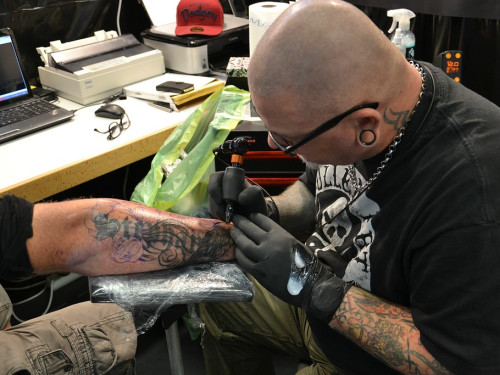 13. Tattoo Convention – Foto 4