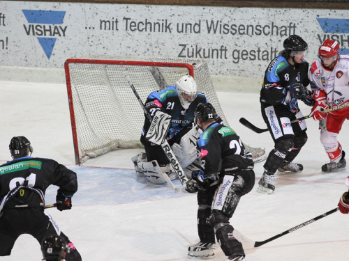 Selber Wölfe - EHC Klostersee  – Foto 48