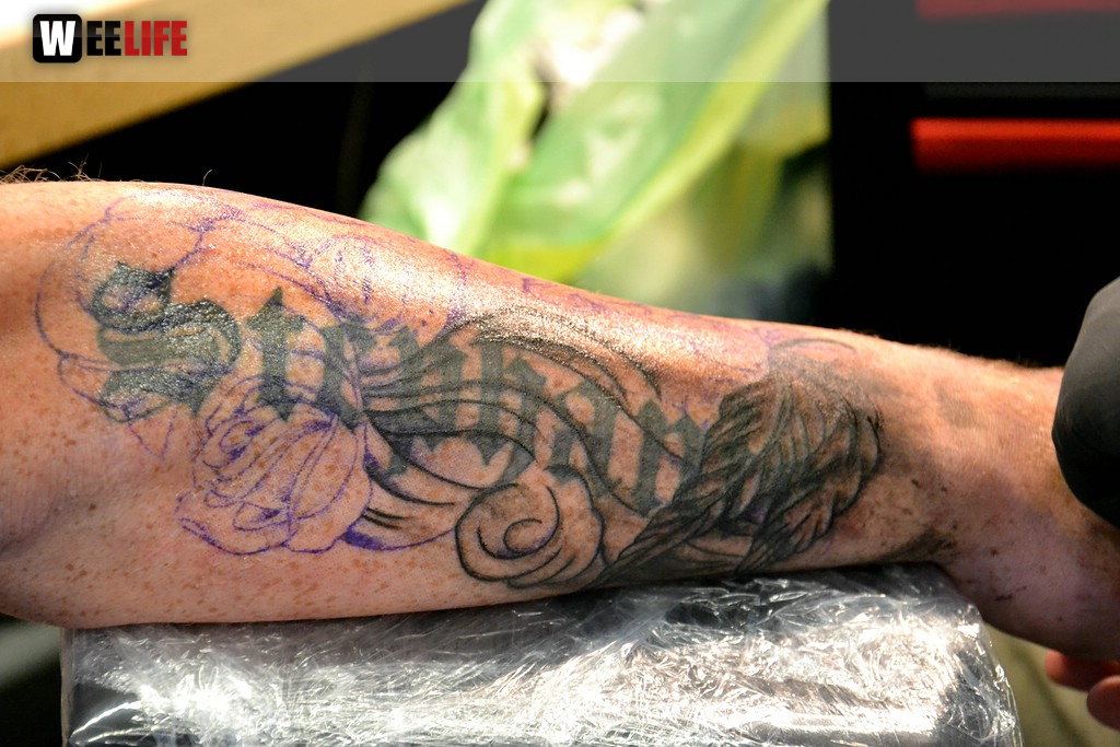 13. Tattoo Convention