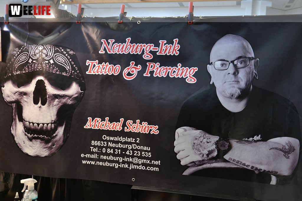 13. Tattoo Convention
