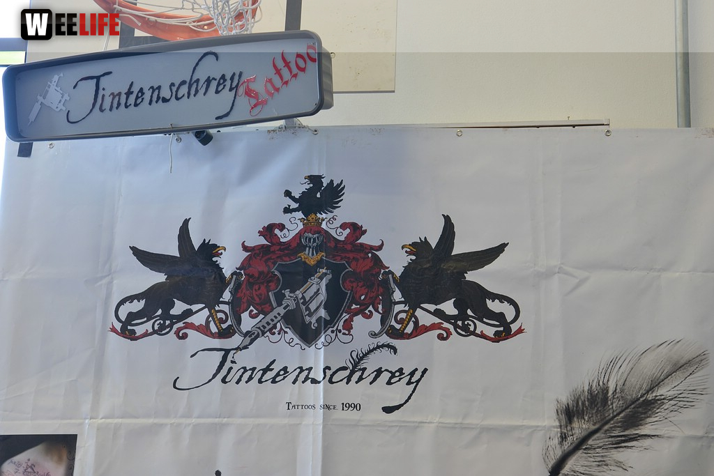 13. Tattoo Convention
