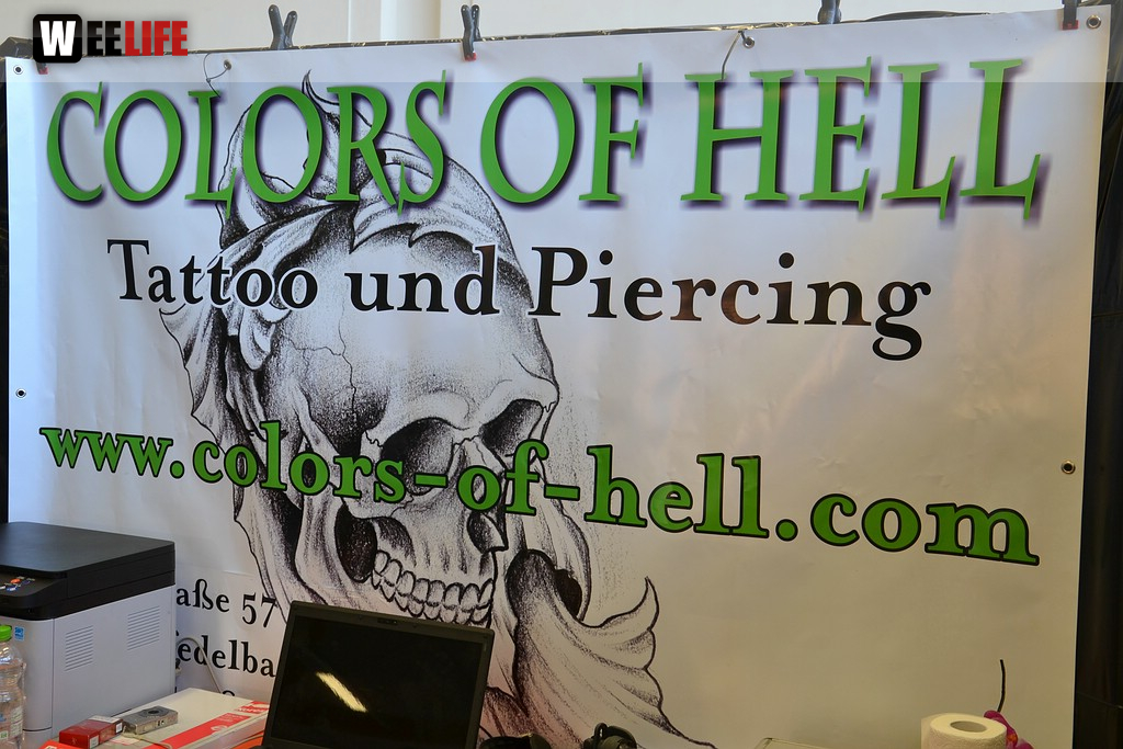 13. Tattoo Convention