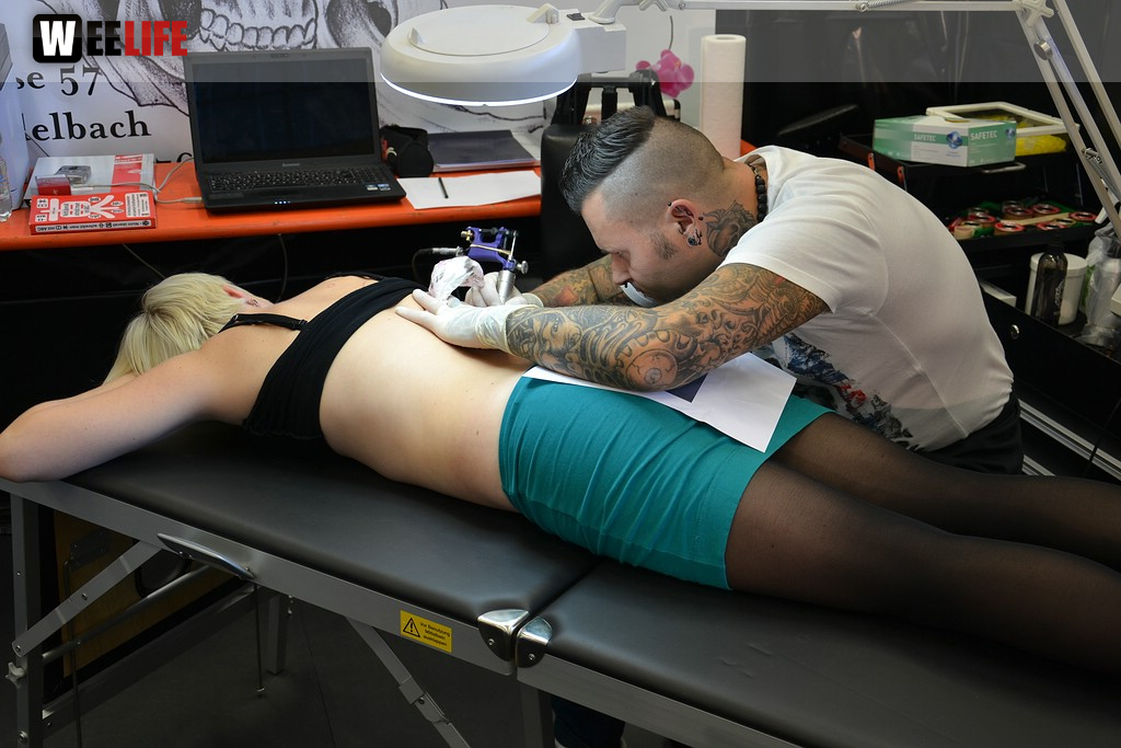 13. Tattoo Convention