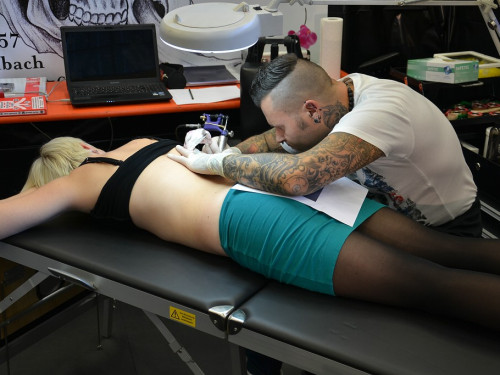 13. Tattoo Convention – Foto 12