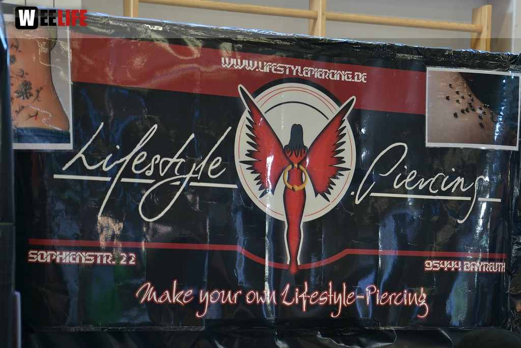 13. Tattoo Convention