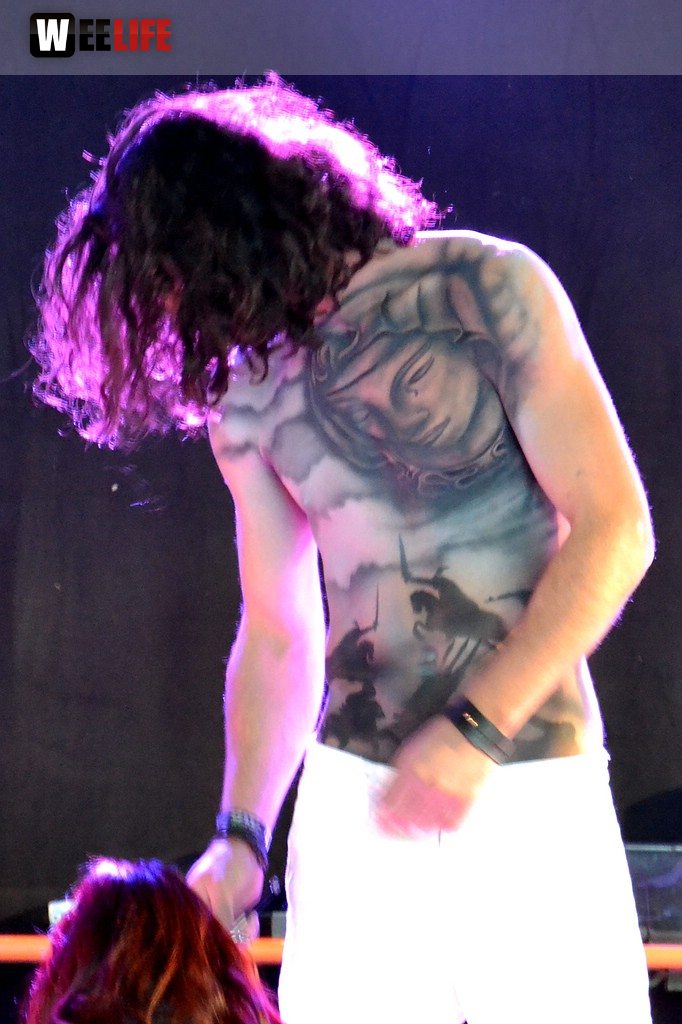 13. Tattoo Convention