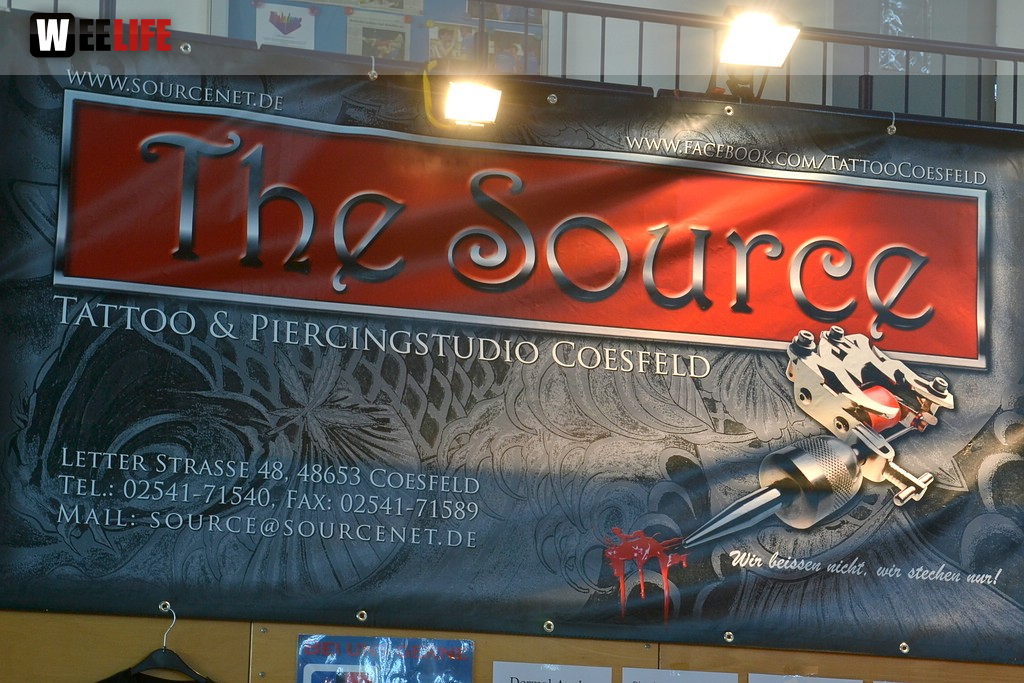 13. Tattoo Convention