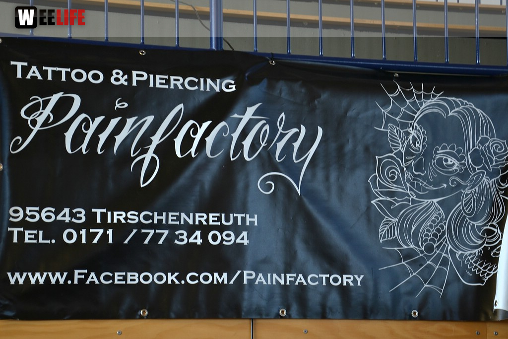 13. Tattoo Convention