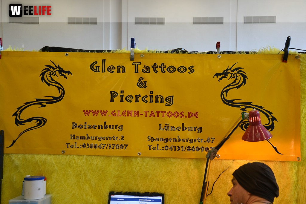 13. Tattoo Convention