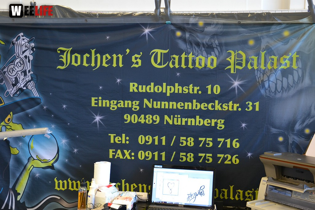 13. Tattoo Convention