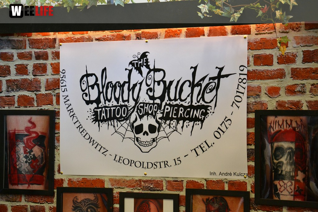 13. Tattoo Convention