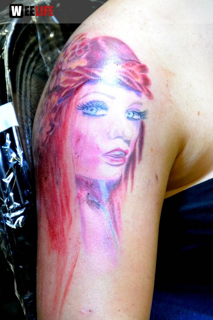 13. Tattoo Convention