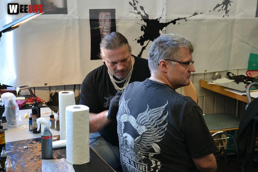 13. Tattoo Convention