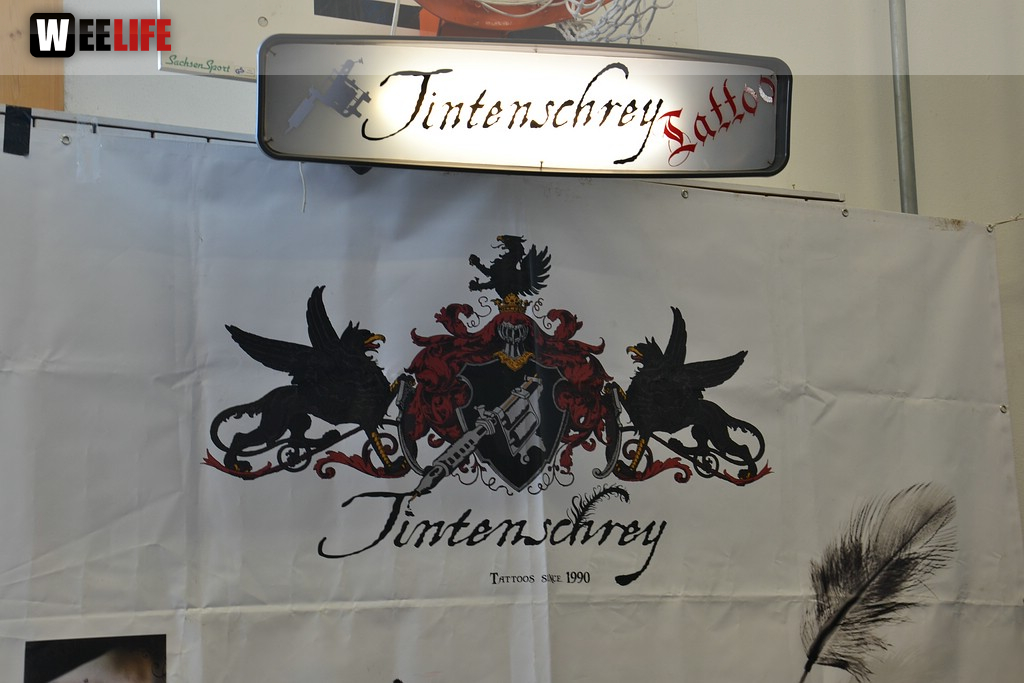 13. Tattoo Convention