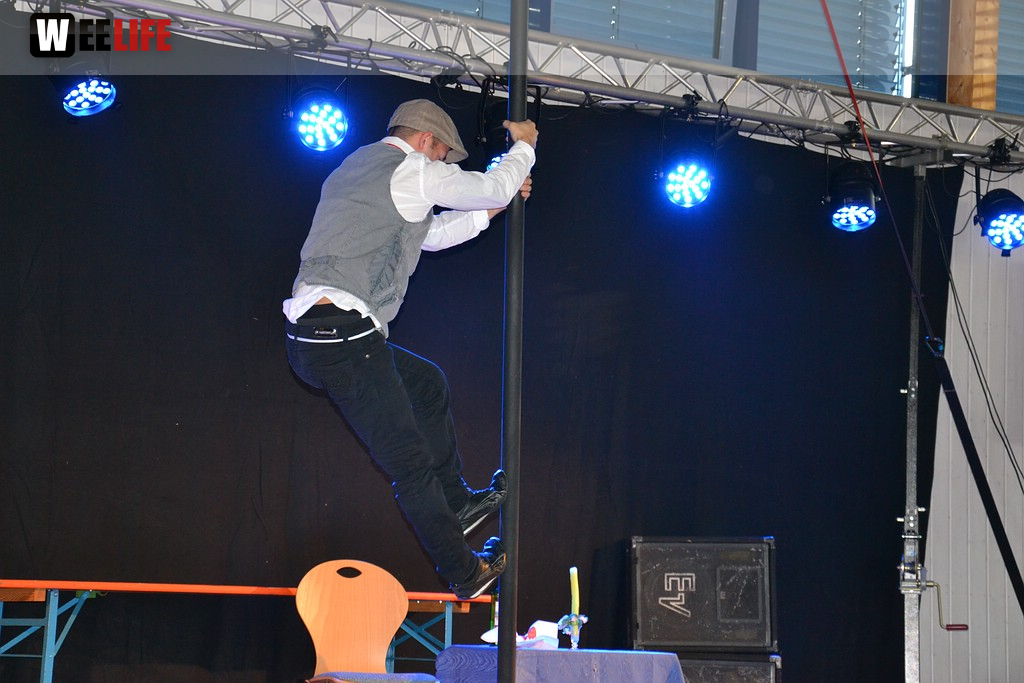 13. Tattoo Convention