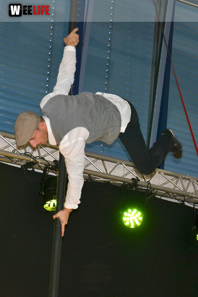 13. Tattoo Convention
